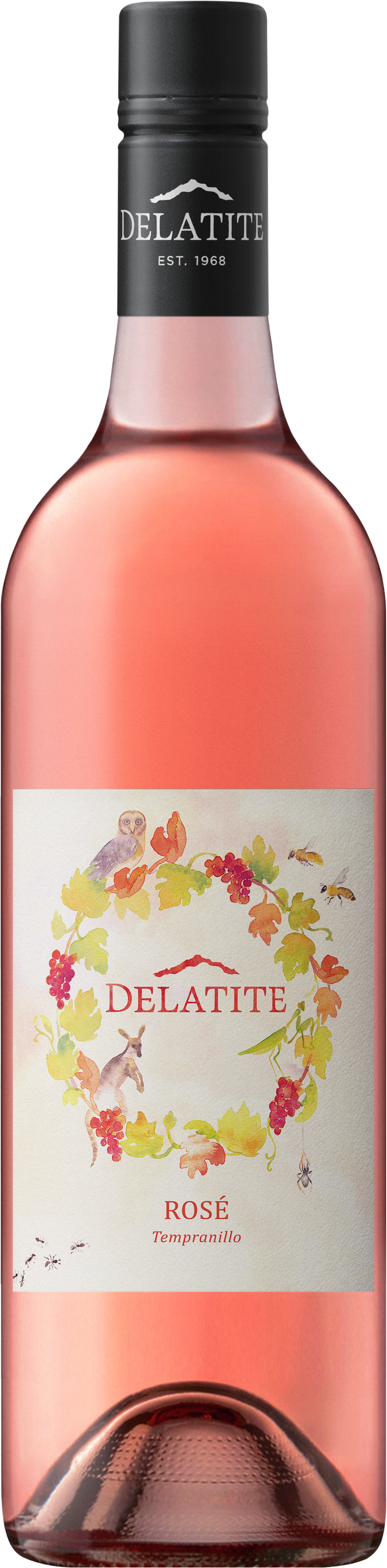Delatite Tempranillo Rosé 2021
